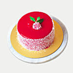 Anniversary Roses of Love Bouquet with Cake