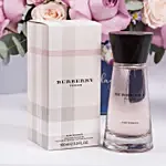 Birthday Roses Arrangement N Perfume