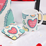 Romantic Bliss Valentine Gift Hamper