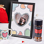 Romantic Bliss Valentine Gift Hamper