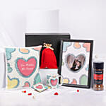 Romantic Bliss Valentine Gift Hamper