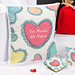 Romantic Bliss Valentine Gift Hamper