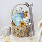 Get Well Soon Tea and Warmth Basket