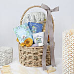 Get Well Soon Tea and Warmth Basket