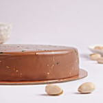 Dubai Chocolate Cake 8 Inches