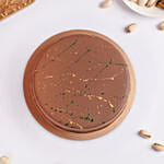 Dubai Chocolate Cake 8 Inches