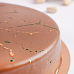 Dubai Chocolate Cake 8 Inches
