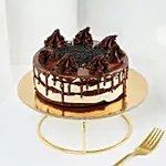 Coffee and Chocolate Cake