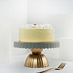 Smiley Cake Chocolate 8 Inches