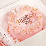 Mothers Day Bento Cake n Cupcake