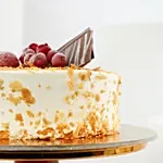 Flavoursome Carrot Cake 8 Inches