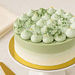 Pandan Gula Melaka cakes