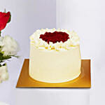 Mini Celebration Flower Box & Cake