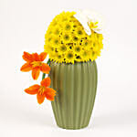 Floral Sunshine Arrangement