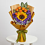 Flowers Loveliness Bouquet