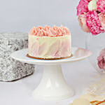 Flowers Perfection and cake combo