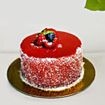 Lethal Combination With Mini Cheesecake