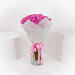 Delightful Pink Birthday Moment