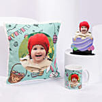 Easter Theme Personalised Gifts Set