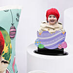 Easter Theme Personalised Gifts Set