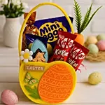 Easter Joy Chocolates Basket