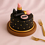 Mothers Day Special Designer Cake 4 Inch