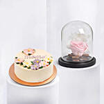 Forever Rose and Mama Cake Bundle