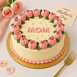 Love For Mom Special Cake