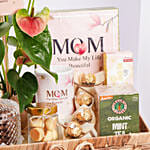 Mothers Day Healthy Wishes hamper