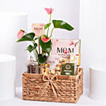Mothers Day Healthy Wishes hamper