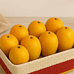 Alphonso Mango Basket