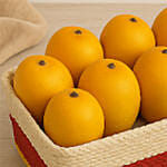 Alphonso Mango Basket