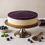 Blueberry Cheese Cake
