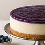 Blueberry Cheese Cake