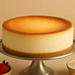 Classic New York Cheese Cake