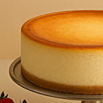 Classic New York Cheese Cake