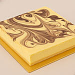 Marble Cheese Cake