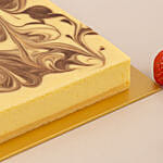 Marble Cheese Cake