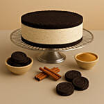 Yummy Oreo Cheese Cake