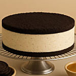 Yummy Oreo Cheese Cake