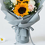 Peaceful Summer Bouquet