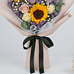 Sunshine Flowers Bunch