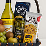 Cheers Gift Basket