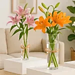 Lilies Beauty Trio