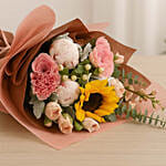 Mesmerising Mixed Flowers Bouquet