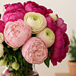 Pink Elegance Vase