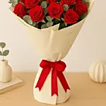 20 Timeless Red Roses Bouquet