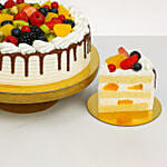 Chantilly Fruit Cake