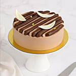Chocolate Mousse Cake