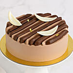 Chocolate Mousse Cake